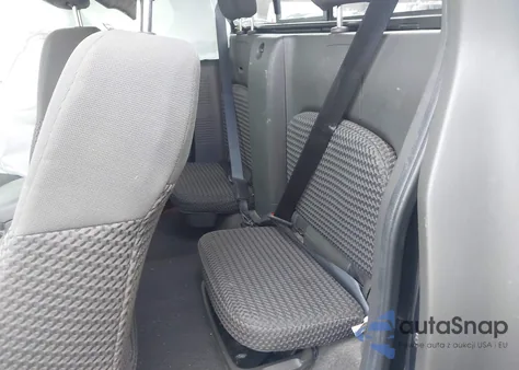 2016 Nissan Frontier Sv z USA, uszkodzony, nr VIN 1N6AD0CWXGN784867